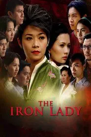 The Iron Lady tv show poster