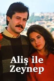 Aliş ile Zeynep tv show poster