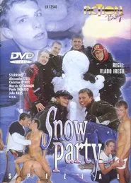 Snow Party movie poster