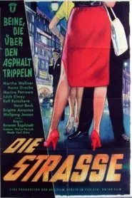 Die Straße movie poster