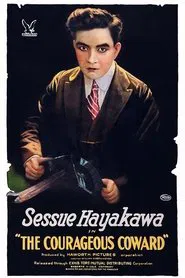The Courageous Coward movie poster