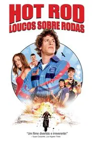 Poster do filme Loucos Sobre Rodas