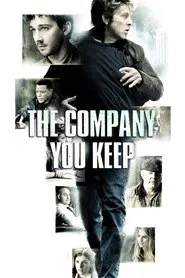 The Company You Keep movie poster