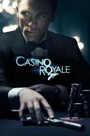 Casino Royale movie poster