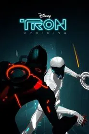 TRON: Uprising movie poster
