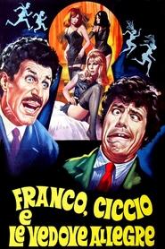 Franco, Ciccio and the Cheerful Widows movie poster