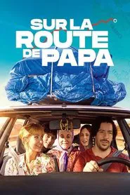 Sur la route de papa movie poster