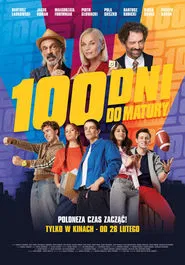 100 dni do matury movie poster