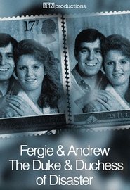 Poster do filme Fergie & Andrew: The Duke & Duchess of Disaster
