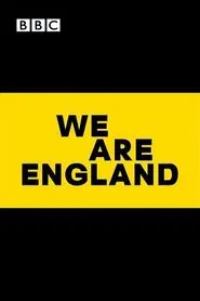 We Are England tv show poster