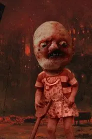 The Red Laugh movie poster