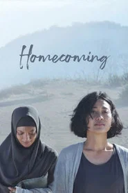 Homecoming movie poster