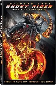 The Path to Vengeance: Making 'Ghost Rider: Spirit of Vengeance' movie poster
