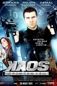 Kaos: Örümcek Ağı movie poster