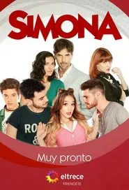 Simona tv show poster