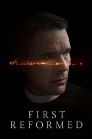 First Reformed movie poster