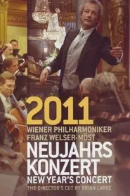 New Year's Concert 2011 movie poster