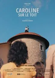 Caroline on the roof movie poster