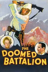 The Doomed Battalion movie poster