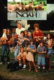 Second Noah tv show poster