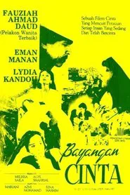 Poster do filme Bayangan Cinta