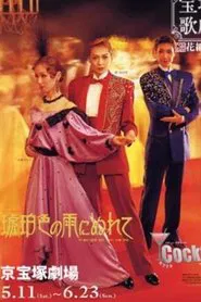 In the Amber-Hued Rain movie poster