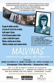 Malvinas. Veinticinco años de silencio movie poster