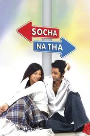 Socha Na Tha movie poster