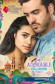 Mi adorable maldición tv show poster