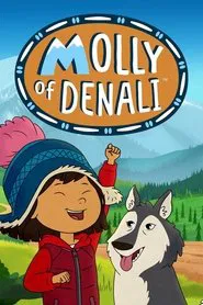 Molly of Denali tv show poster