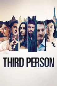 Third Person movie poster