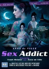 Anna de Ville: Sex Addict movie poster