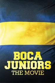 Boca Juniors 3D: The Movie movie poster