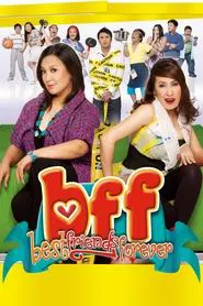 BFF: Best Friends Forever movie poster