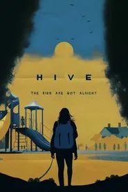 Hive movie poster