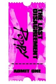 The Last Disagreement movie poster