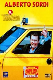 Il tassinaro movie poster