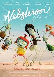 Poster do filme The Websters Movie