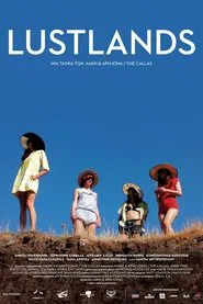 Lustlands movie poster
