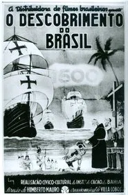 The Discovery of Brazil movie poster