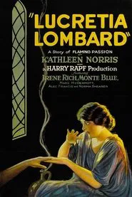 Lucretia Lombard movie poster