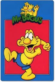 Mr. Bogus tv show poster