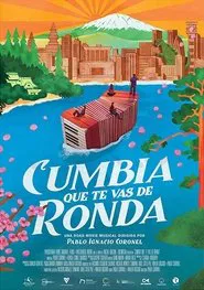 Poster do filme Cumbia Around The World