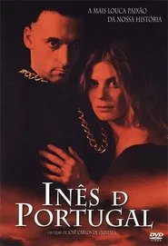 Inês de Portugal movie poster