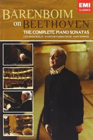 Poster do filme Barenboim on Beethoven - The Complete Piano Sonatas Live from Berlin