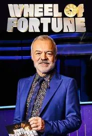 Wheel of Fortune tv show poster