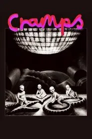 Cramps movie poster