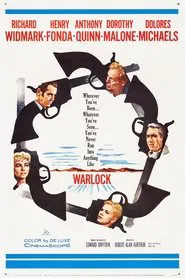 Warlock movie poster