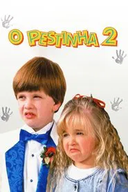 Poster do filme O Pestinha 2
