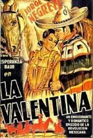 La Valentina movie poster